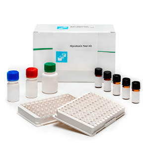 Kits de detección de micotoxinas (STRIP y ELISA)