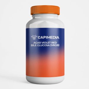 Agar Violet Red Bile Glucosa (VRGB)