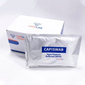 Capiswab - Agua Peptona Buferada (BPW)
