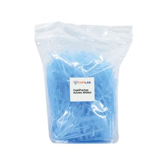 CapiPuntas Azules 1000ul