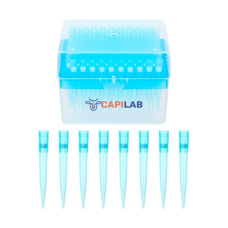 CapiPuntas-estériles-azules-con-filtro-1000ul-(500-unidadesfunda)