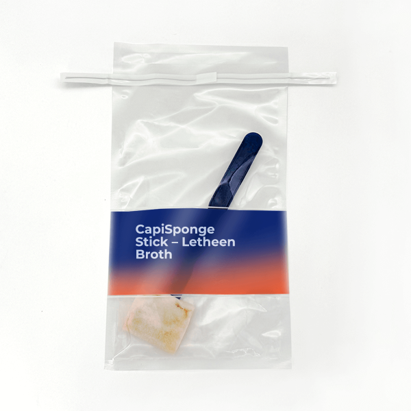 CapiSponge Stick - Letheen Broth