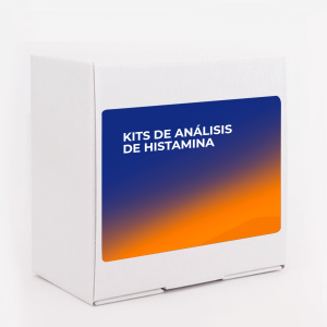 Kits de análisis de Histamina