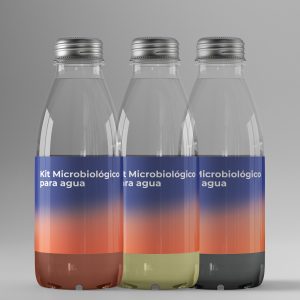 Kit Microbiológico para agua (Coliformes y E. Coli)
