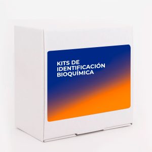 Kits de identificación bioquímica
