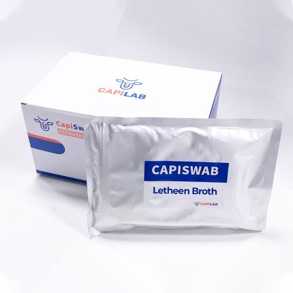 Capiswab - Letheen Broth