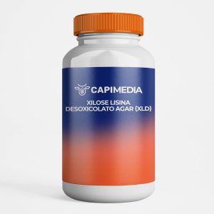 Xilose Lisina Desoxicolato Ágar (XLD)