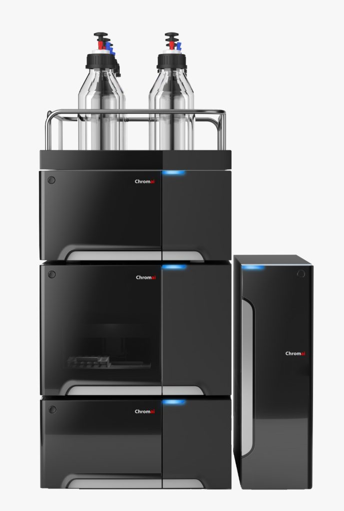 Each Unit Bio Lc Leaps Pro Bio: Bio-Inert LC System – Capilab